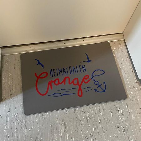 헤르네 Heimathafen Crange 아파트 외부 사진